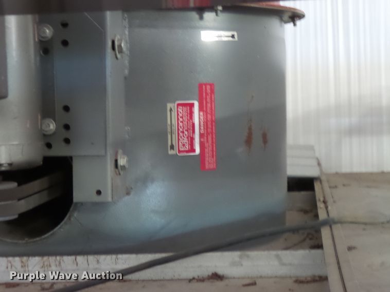 image for item FM9560 Paint booth