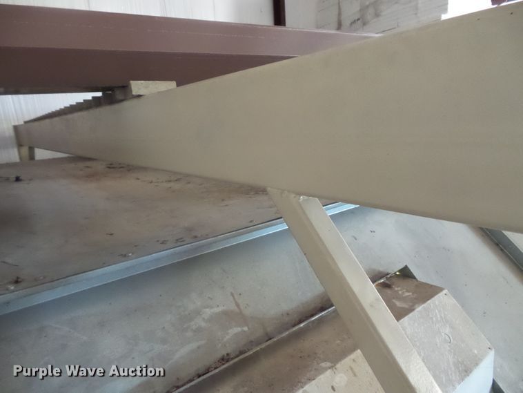 image for item FM9560 Paint booth