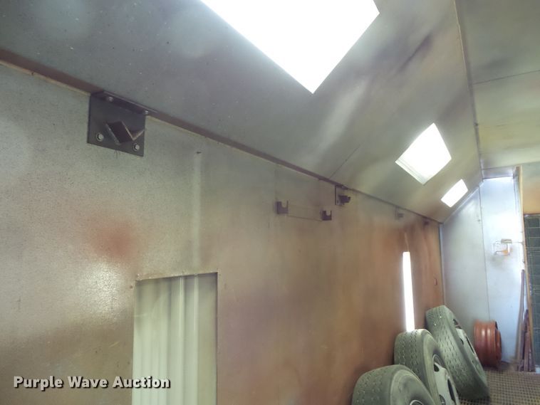 image for item FM9560 Paint booth