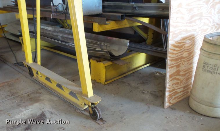 image for item FM9568 A-frame chain hoist