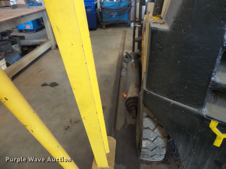 image for item FM9568 A-frame chain hoist