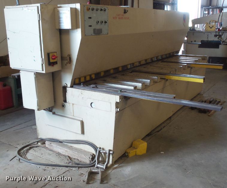 image for item FM9603 Fasti-Hoan CHE 30/6 metal shear