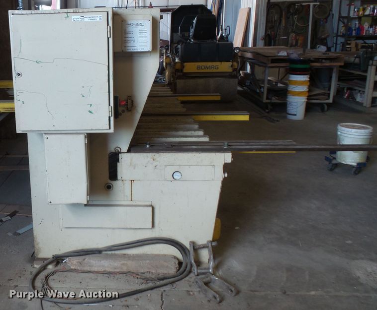 image for item FM9603 Fasti-Hoan CHE 30/6 metal shear