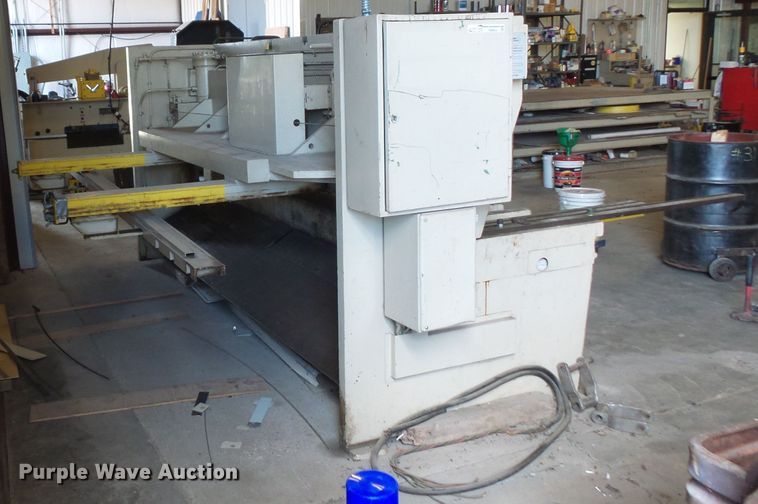 image for item FM9603 Fasti-Hoan CHE 30/6 metal shear