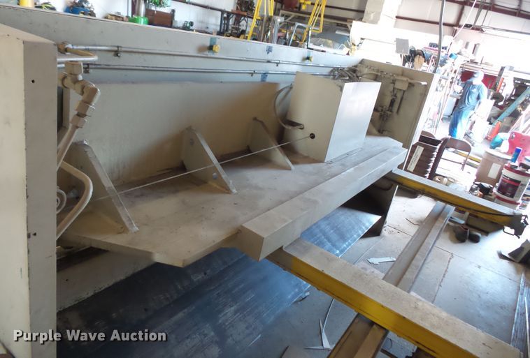 image for item FM9603 Fasti-Hoan CHE 30/6 metal shear