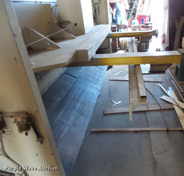 image for item FM9603 Fasti-Hoan CHE 30/6 metal shear