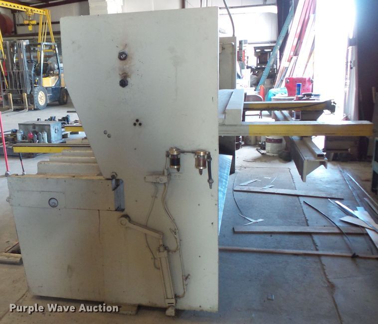 image for item FM9603 Fasti-Hoan CHE 30/6 metal shear