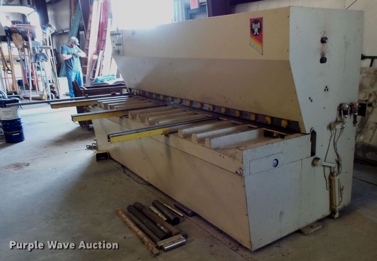 image for item FM9603 Fasti-Hoan CHE 30/6 metal shear