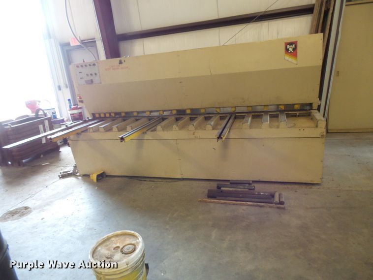 image for item FM9603 Fasti-Hoan CHE 30/6 metal shear