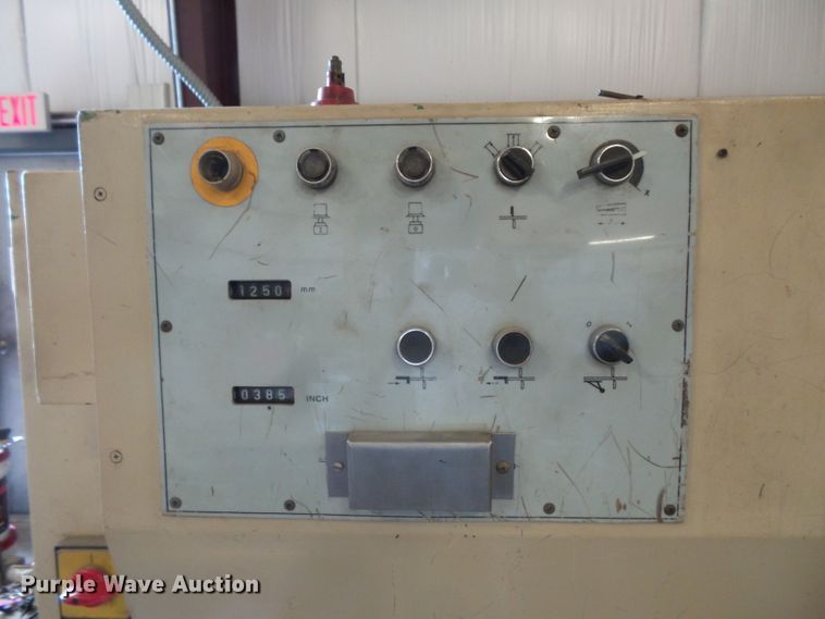 image for item FM9603 Fasti-Hoan CHE 30/6 metal shear