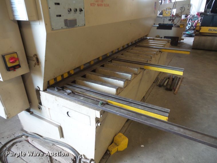 image for item FM9603 Fasti-Hoan CHE 30/6 metal shear