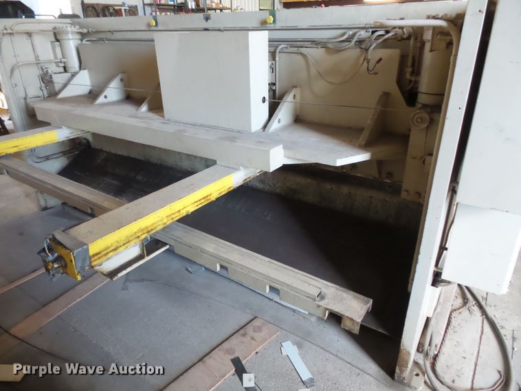 image for item FM9603 Fasti-Hoan CHE 30/6 metal shear