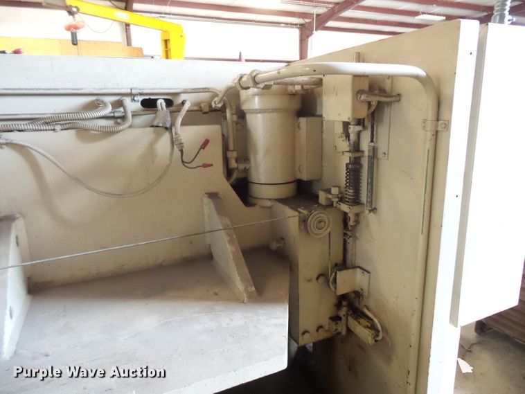 image for item FM9603 Fasti-Hoan CHE 30/6 metal shear