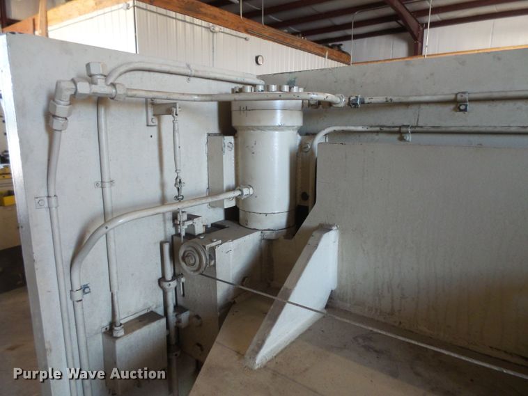 image for item FM9603 Fasti-Hoan CHE 30/6 metal shear