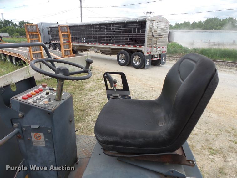 image for item FM9612 1997 Bomag BW120AD-3 double drum vibratory roller