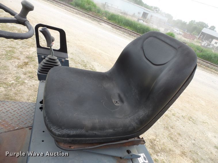 image for item FM9612 1997 Bomag BW120AD-3 double drum vibratory roller