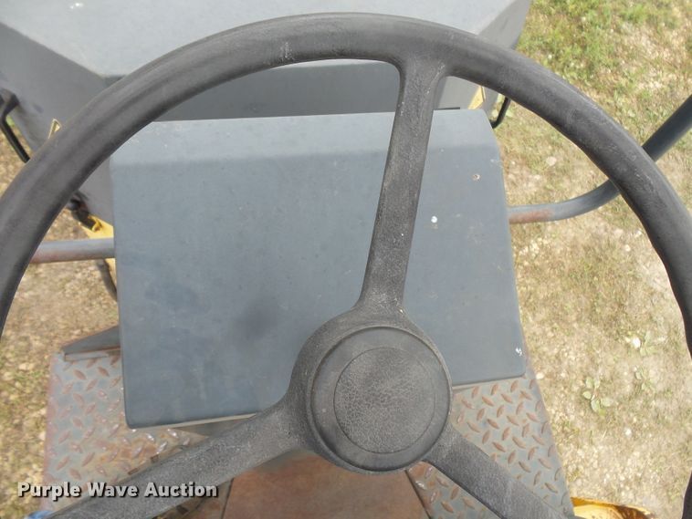 image for item FM9612 1997 Bomag BW120AD-3 double drum vibratory roller