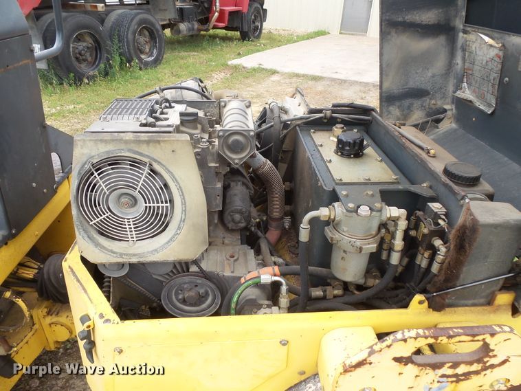 image for item FM9612 1997 Bomag BW120AD-3 double drum vibratory roller