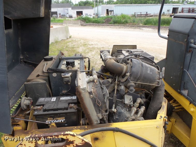 image for item FM9612 1997 Bomag BW120AD-3 double drum vibratory roller