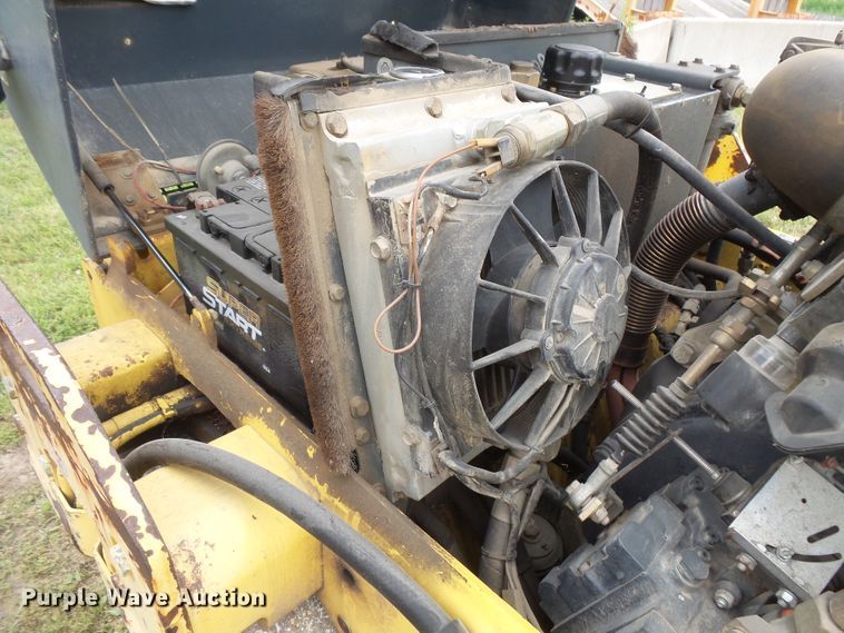 image for item FM9612 1997 Bomag BW120AD-3 double drum vibratory roller