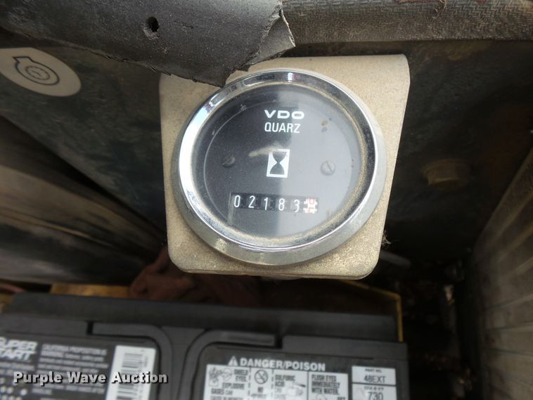 image for item FM9612 1997 Bomag BW120AD-3 double drum vibratory roller