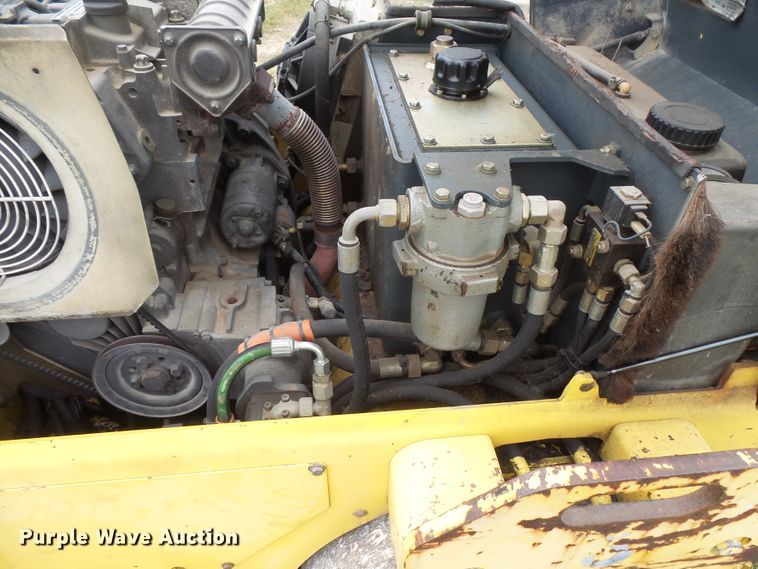 image for item FM9612 1997 Bomag BW120AD-3 double drum vibratory roller