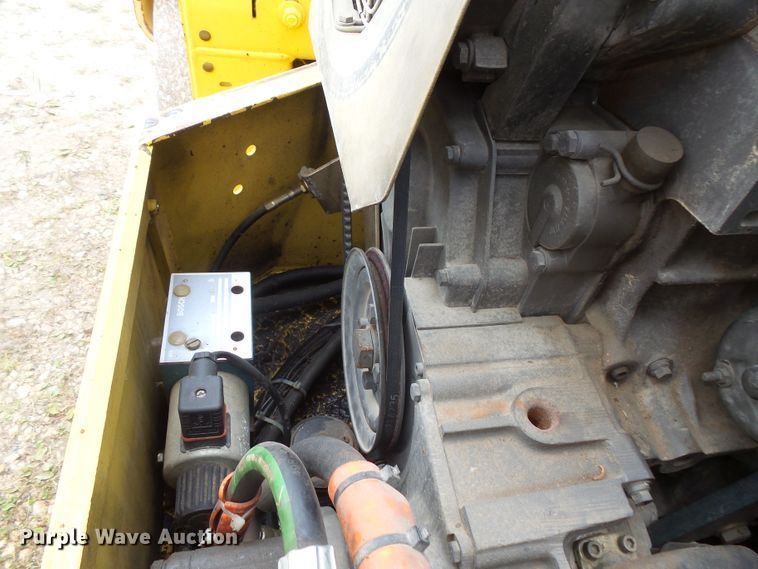 image for item FM9612 1997 Bomag BW120AD-3 double drum vibratory roller