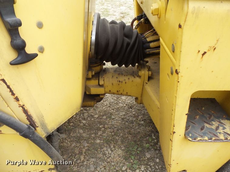 image for item FM9612 1997 Bomag BW120AD-3 double drum vibratory roller