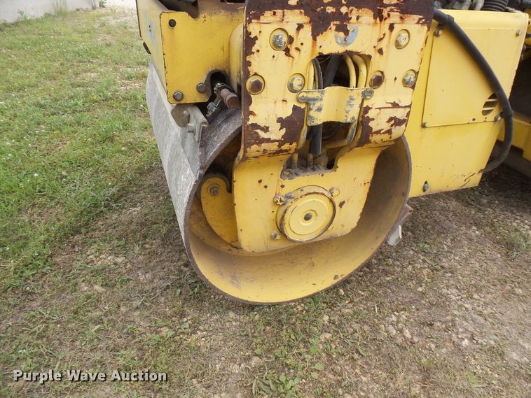 image for item FM9612 1997 Bomag BW120AD-3 double drum vibratory roller