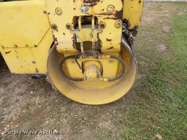 image for item FM9612 1997 Bomag BW120AD-3 double drum vibratory roller