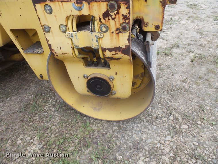 image for item FM9612 1997 Bomag BW120AD-3 double drum vibratory roller