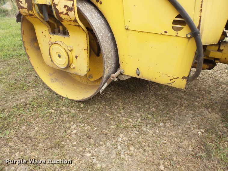 image for item FM9612 1997 Bomag BW120AD-3 double drum vibratory roller
