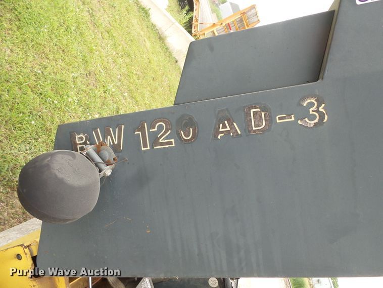 image for item FM9612 1997 Bomag BW120AD-3 double drum vibratory roller