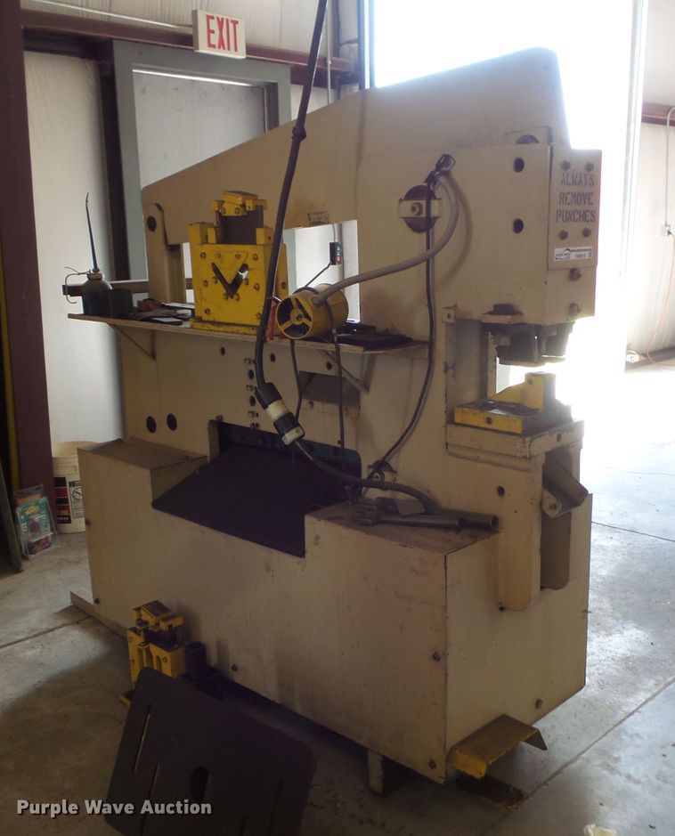 image for item FM9619 Scotchman 9075.24 shear/punch