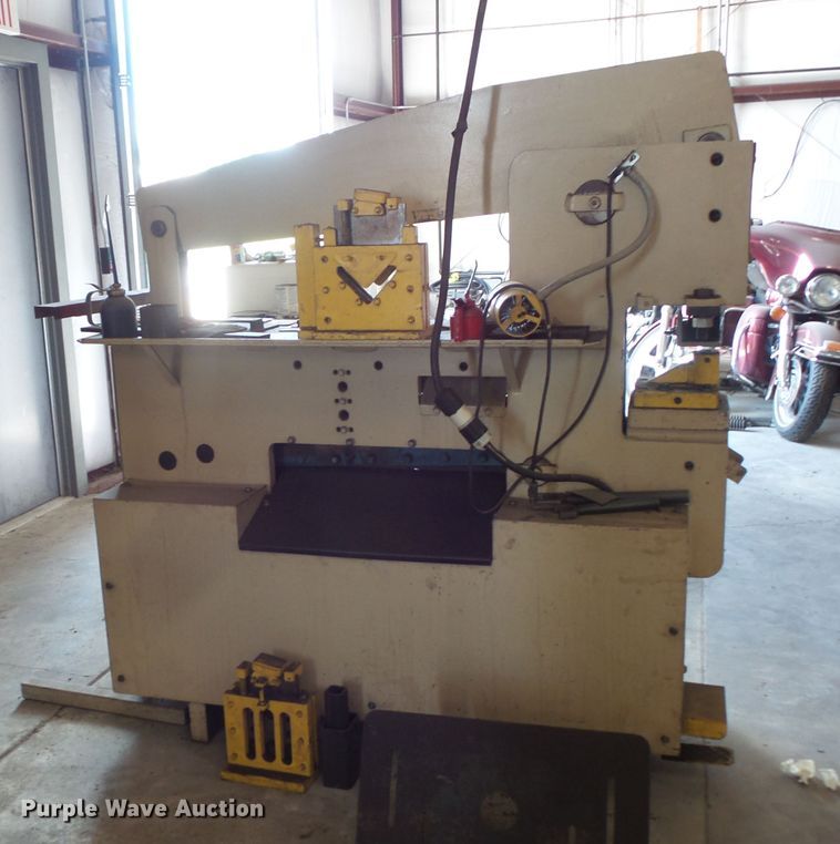 image for item FM9619 Scotchman 9075.24 shear/punch