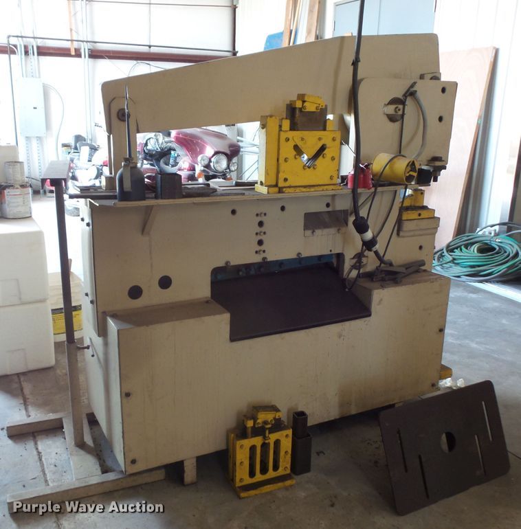 image for item FM9619 Scotchman 9075.24 shear/punch