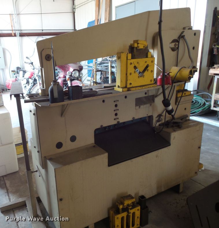 image for item FM9619 Scotchman 9075.24 shear/punch