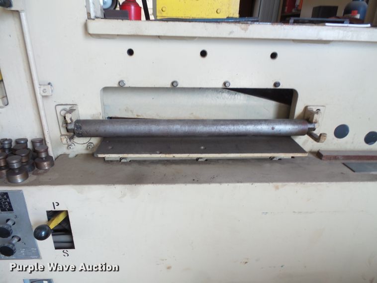 image for item FM9619 Scotchman 9075.24 shear/punch