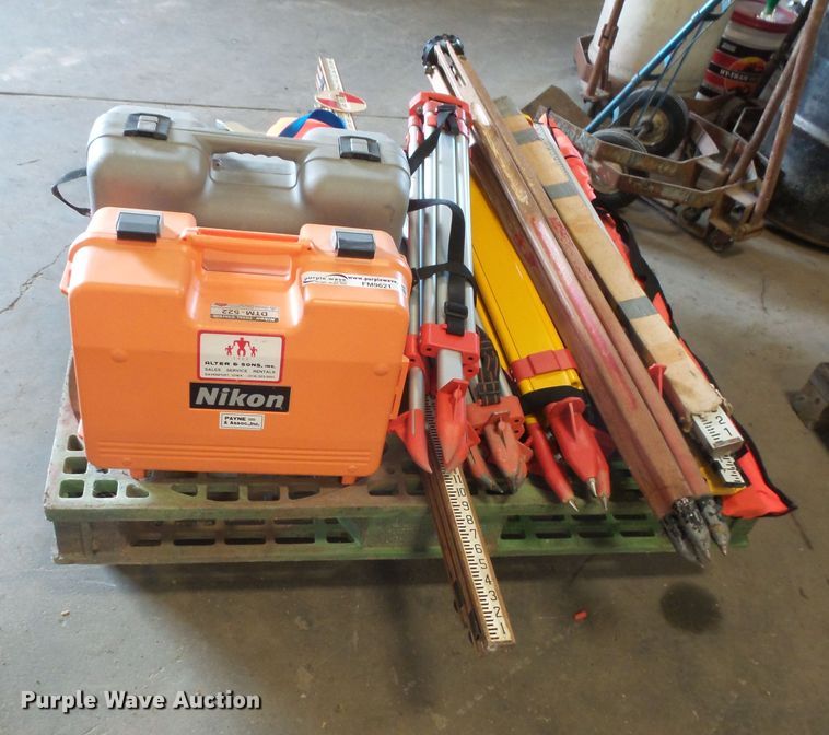 image for item FM9622 Survey equipment