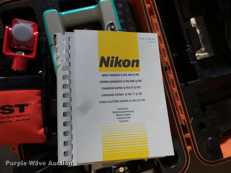 image for item FM9622 Survey equipment