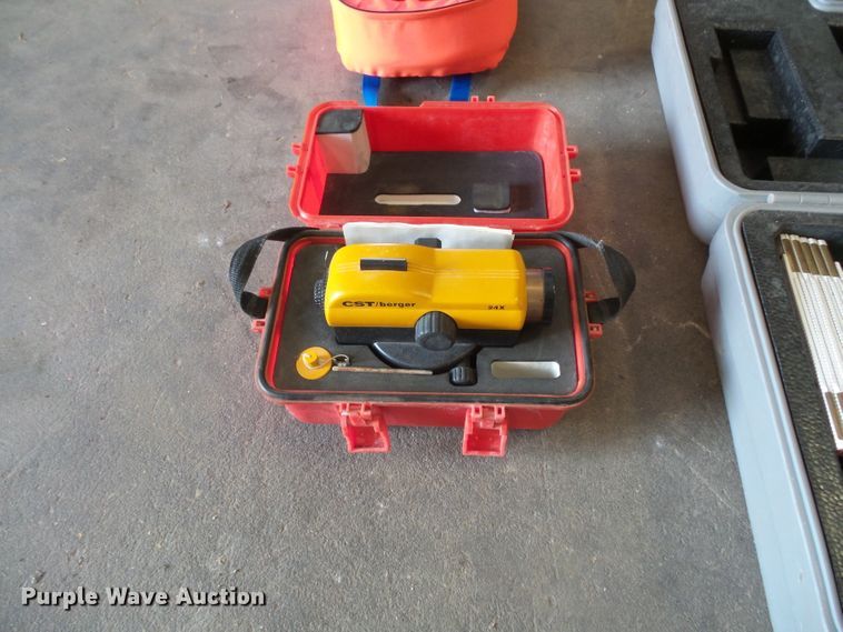 image for item FM9622 Survey equipment