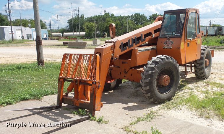 image for item FM9627 Lull 844B telehandler