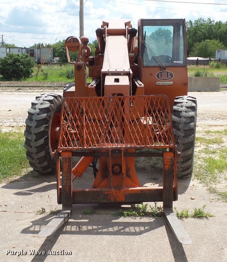 image for item FM9627 Lull 844B telehandler