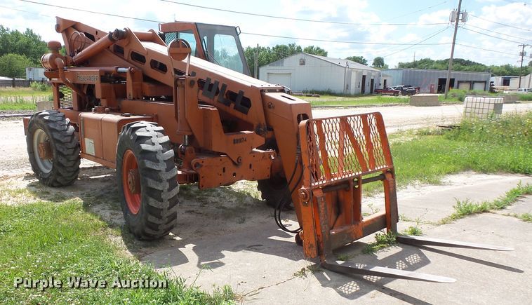 image for item FM9627 Lull 844B telehandler