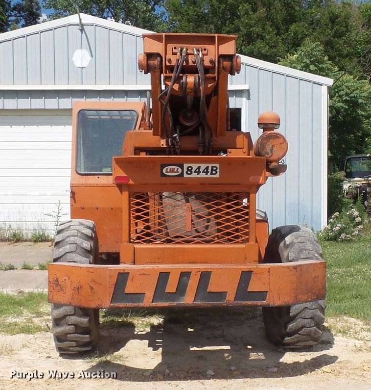 image for item FM9627 Lull 844B telehandler
