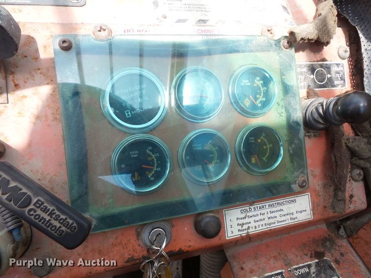 image for item FM9627 Lull 844B telehandler