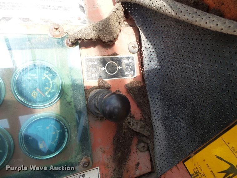 image for item FM9627 Lull 844B telehandler