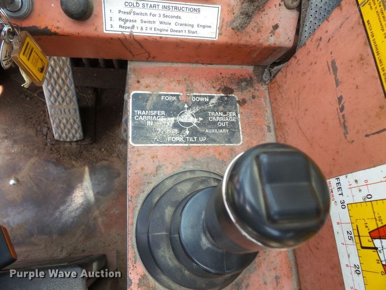 image for item FM9627 Lull 844B telehandler