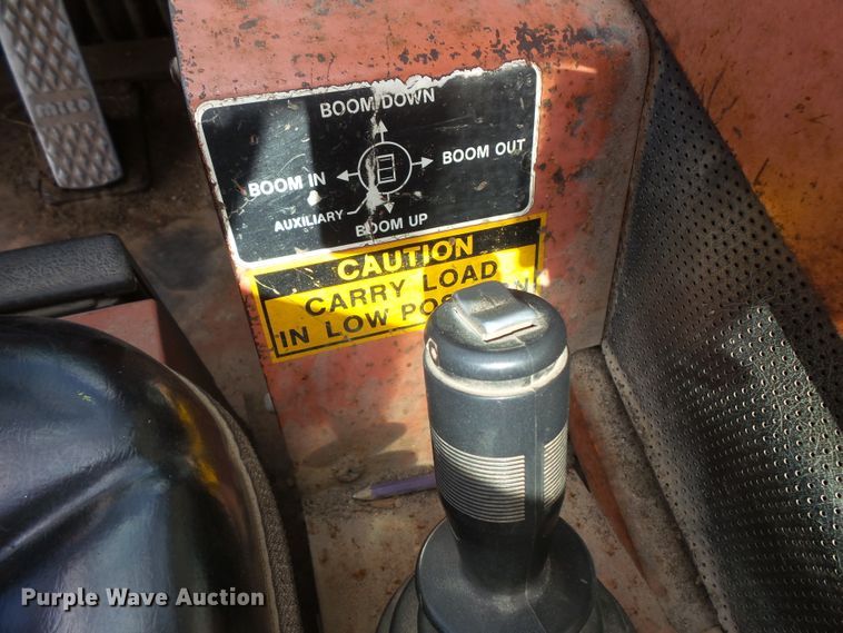 image for item FM9627 Lull 844B telehandler