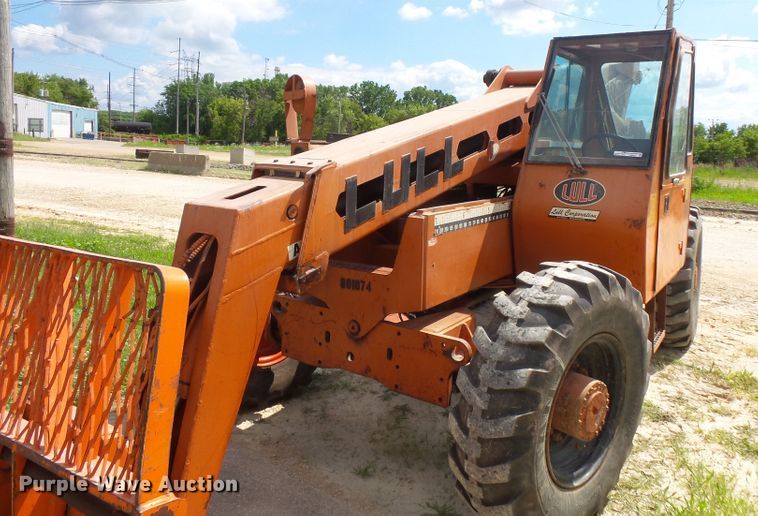 image for item FM9627 Lull 844B telehandler